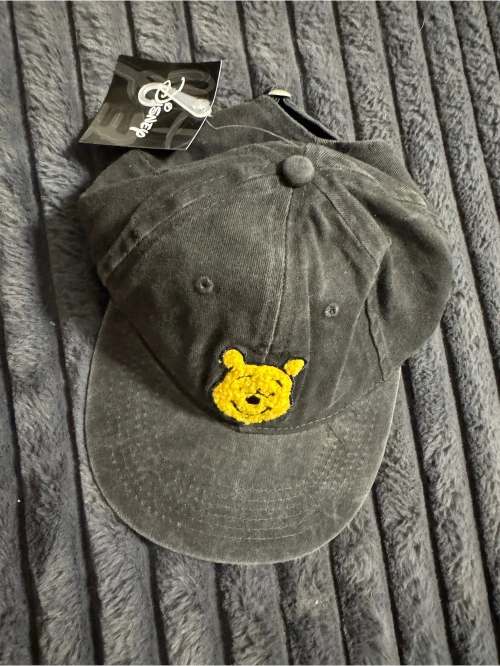Disney classic black